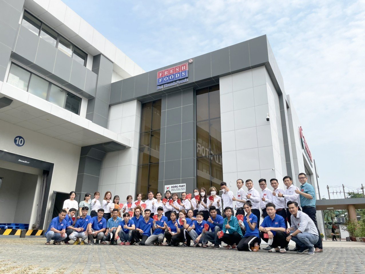 CÔNG TY CỔ PHẦN SÀI THÀNH FOODS